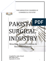 Surgical Industry