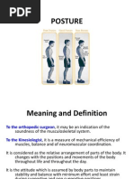 REEDCO Posture Assessment | PDF