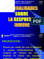 Respuesta Inmune