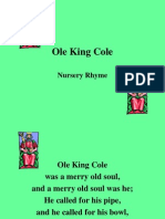 Ole King Cole