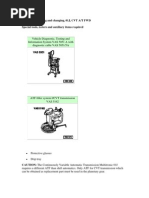 Download AUDI CVT MAINTENANCE MANUAL by Widodo Muis SN116956844 doc pdf