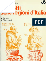 I Dialetti Delle Regioni D'italia