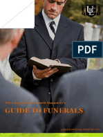 Ul c Guide to Funerals