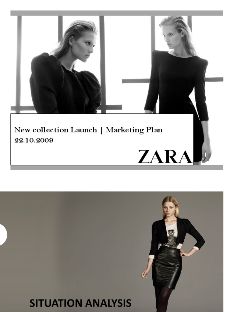 zara Brand Strategic Management