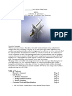 ME 340 Pump Final Report