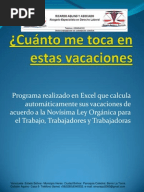 Consejo Comunal Carta de Postulacion