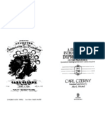 A Systematic Introduction To Improvisation On The Pianoforte Czerny Op 200 PDF