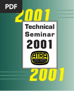 Download 2001 ATRA Semianr Manual by fulltransmission SN116973659 doc pdf