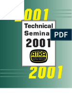 2001 ATRA Semianr Manual