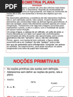 Geometria Plana