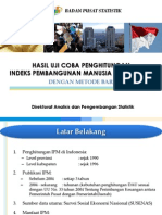 Download Perhitungan IPM Jawa Barat dengan Metode Lama vs Baru by Pantau Pemilu SN116974834 doc pdf