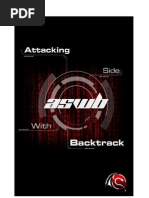 Download Attacking Side With Backtrack by Andy Imam P SN116974955 doc pdf