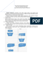 Sendika - Tugas Metode Pengembangan Sistem