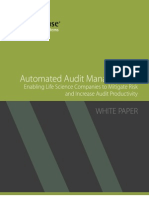 Whitepaper - Automated Audit Management