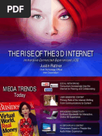 3d Internet