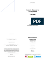 52830884 Excreta Disposal in Emergencies a Field Manual