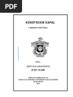 Download laporan konstruksi kapal by sofyanhanandistutu SN116986613 doc pdf
