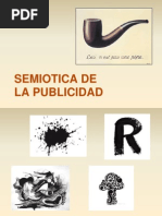 Semiótica de Saussure y Peirce