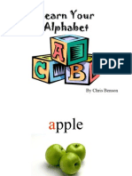 9 Alphabet