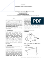 Designing Digital Sequence Project