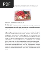 Download MengenalJenisDanKegunaanBumbuDapurIndonesiaDanEropabydonandreanoSN116992402 doc pdf