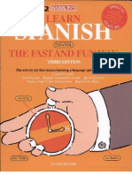 Learn Spanish the Fast and Fun Way