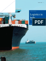 Logistics in India Part 3