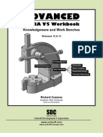 Advanced catia v5 workbook