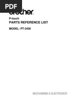 Panasonic - Servisno Uputstvo 2 | PDF | Electrical Resistance And.