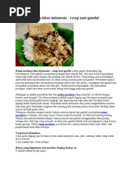 Download Resep Masakan Khas Indonesia by donandreano SN116996307 doc pdf