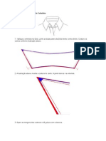 Costura Da Gola Com Pé de Colarinho