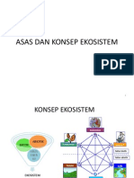 Materi Kuliah Asas Dan Konsep Ekosistem