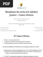 04 - Neoplasia Do Recto Em Adultos Jovens