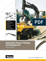 High Pressure Hose and Fittings 2010