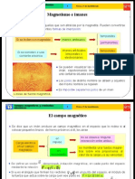 Campos Magneticos y Corrientes Electricas