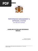 Pmas Guidelines System And Reference Manual Performance