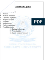 Download online job portal by Daring Aditya SN117010314 doc pdf