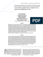 Prevenção Primária em Saude Na Adolescencia