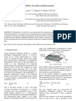 Permeability of Textile Reinforcements