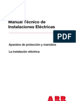 ABB - Manual de Instalaciones Eléctricas (Español)