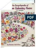Encyclopedy of Ribbon Embroidery Flowers