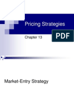 13 - Pricing Strategies
