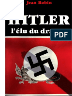 Jean Robin Hitler Elu Du Dragon