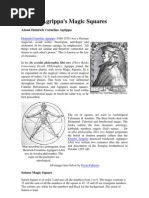 Andrews, W. S. - Magic Squares and Cubes PDF | PDF