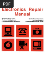 Download Electronics Repair Manual by lfloryn SN117024846 doc pdf