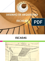 Escadas e Rampas