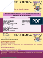 Ficha Técnica