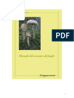 (eBook - ITA - TECN) Manuale Del Cercatore Di Funghi (PDF)