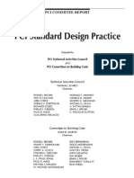 PCI Standard Design Practices