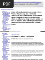 Die Neue Weltordnung Nwo Diktatur Ueberwachungen Internet Andreas Werner.org